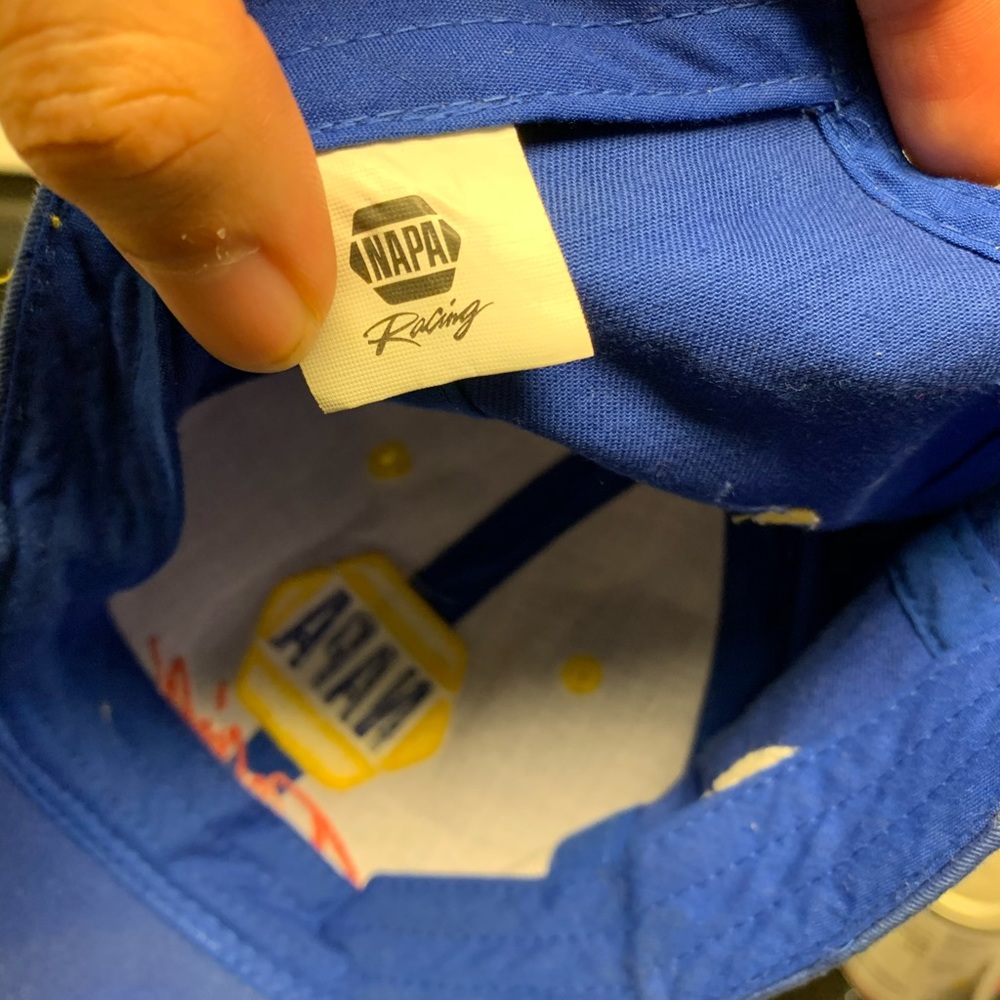 Napa Racing hat
